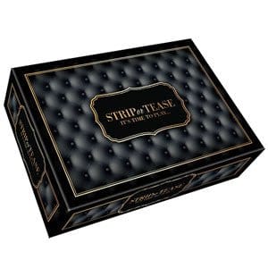 Strip or Tease Game DISCONTINUED - Sh! Women's Store