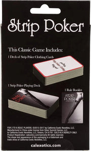 Strip Poker - Sh! Women's Store