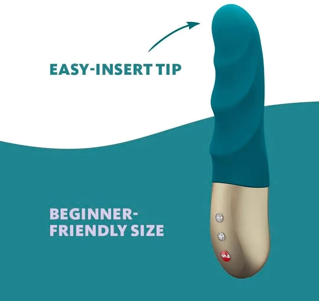 Stronic Petite Thrusting Vibe *Discontinued* - Sh! Women's Store