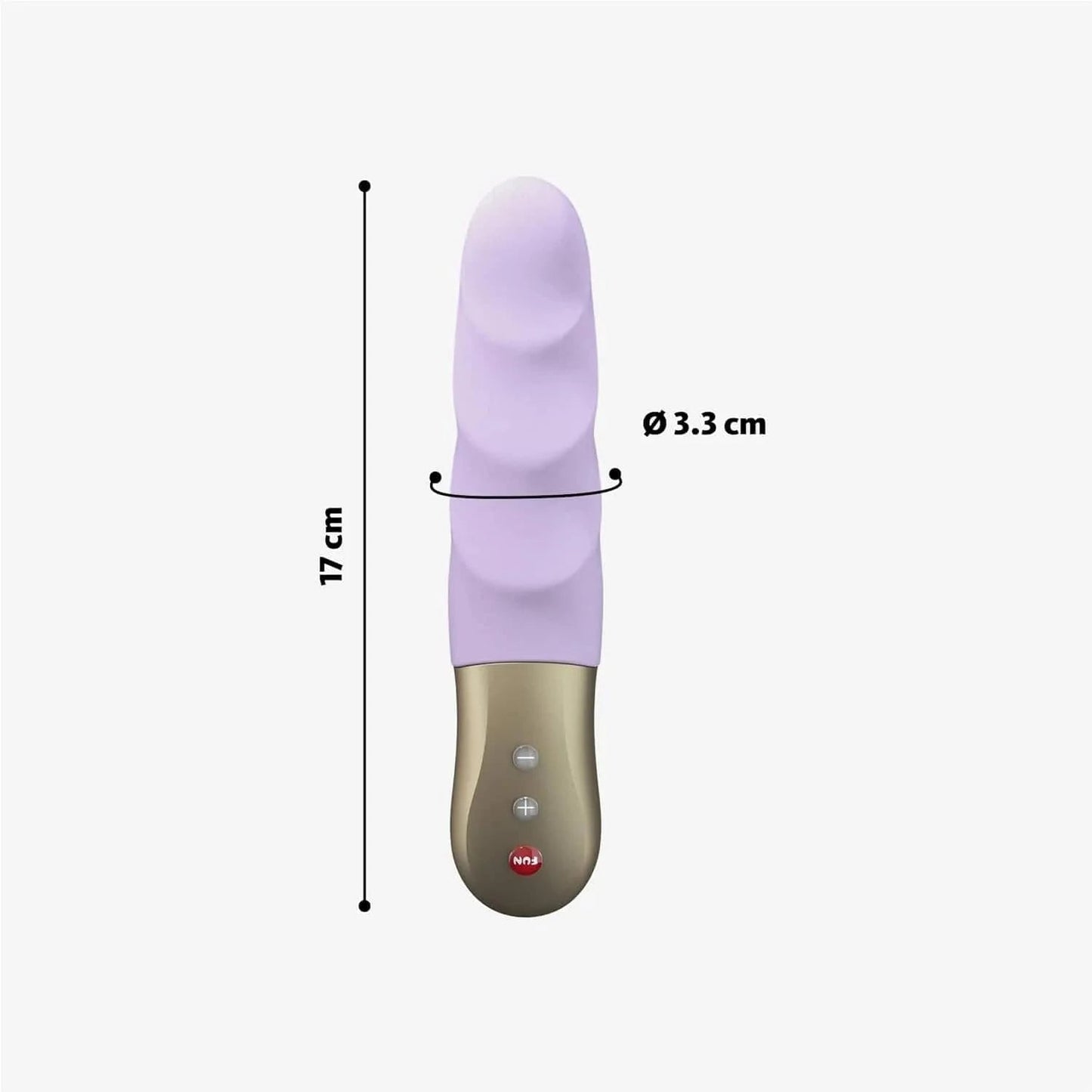 Stronic Petite Thrusting Vibe *Discontinued* - Sh! Women's Store