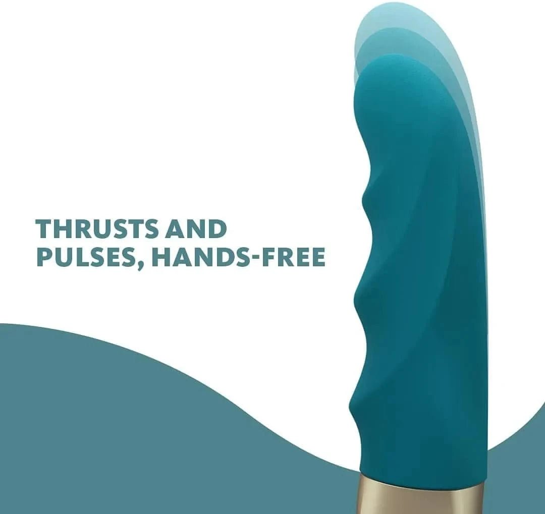 Stronic Petite Thrusting Vibe *Discontinued* - Sh! Women's Store