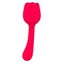 Suction Rose with G - Spot Vibe - Discontinued - Sh! Women's Store