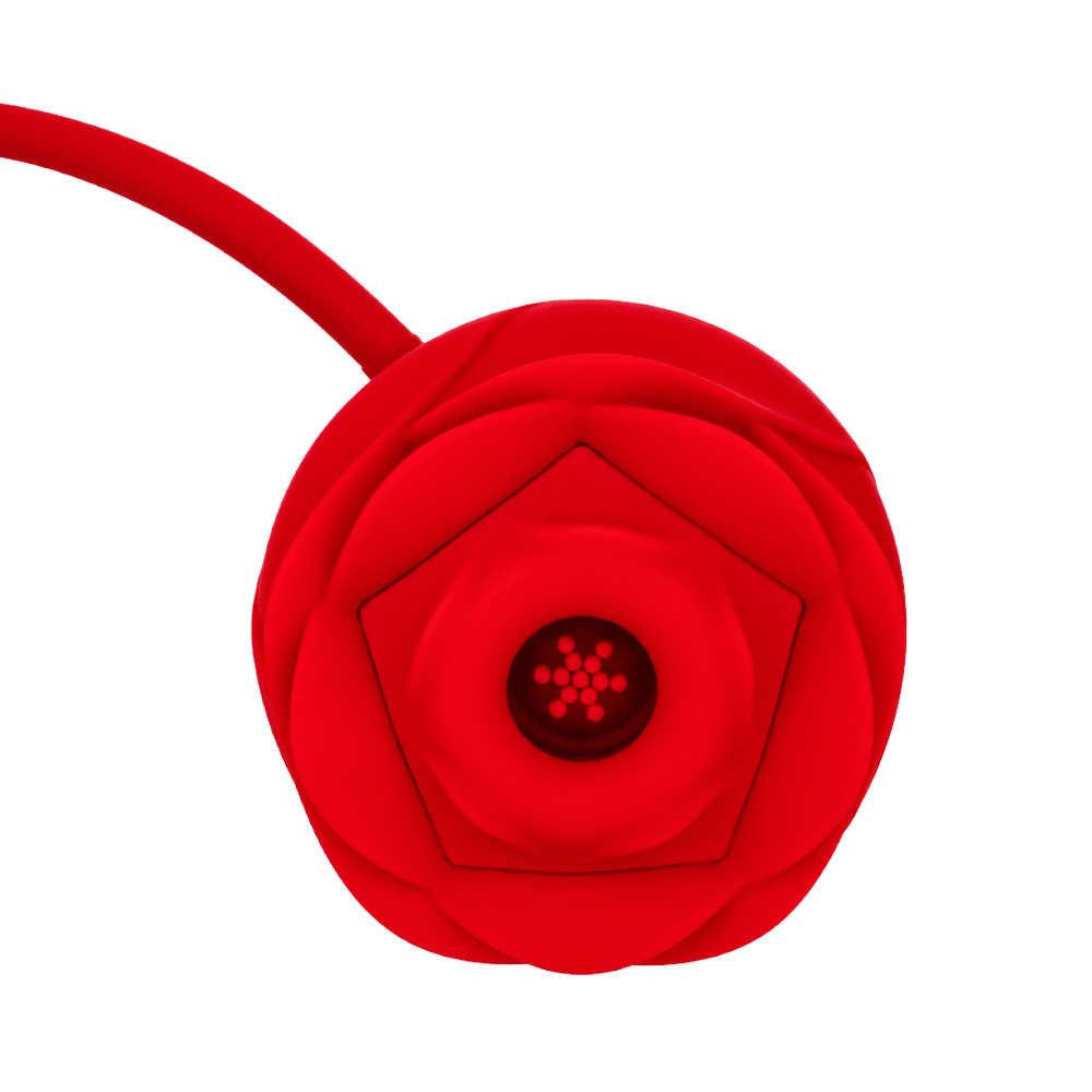 Suction Rose with Rotating Bean - Sh! Women's Store