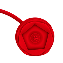 Suction Rose with Rotating Bean - Sh! Women's Store