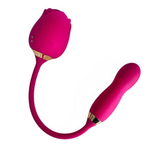 Suction Rose with Waving G - Spot Bullet - Discontinued - Sh! Women's Store