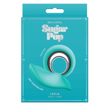 Sh! Women's Store Remote Vibrators Sugar Pop Leila Panty Vibe & Remote Control