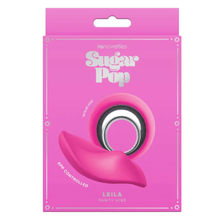 Sh! Women's Store Remote Vibrators Sugar Pop Leila Panty Vibe & Remote Control