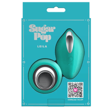 Sh! Women's Store Remote Vibrators Sugar Pop Leila Panty Vibe & Remote Control