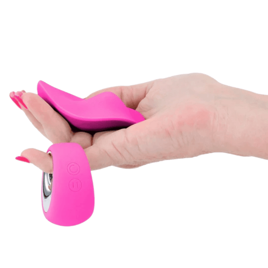 Sh! Women's Store Remote Vibrators Sugar Pop Leila Panty Vibe & Remote Control