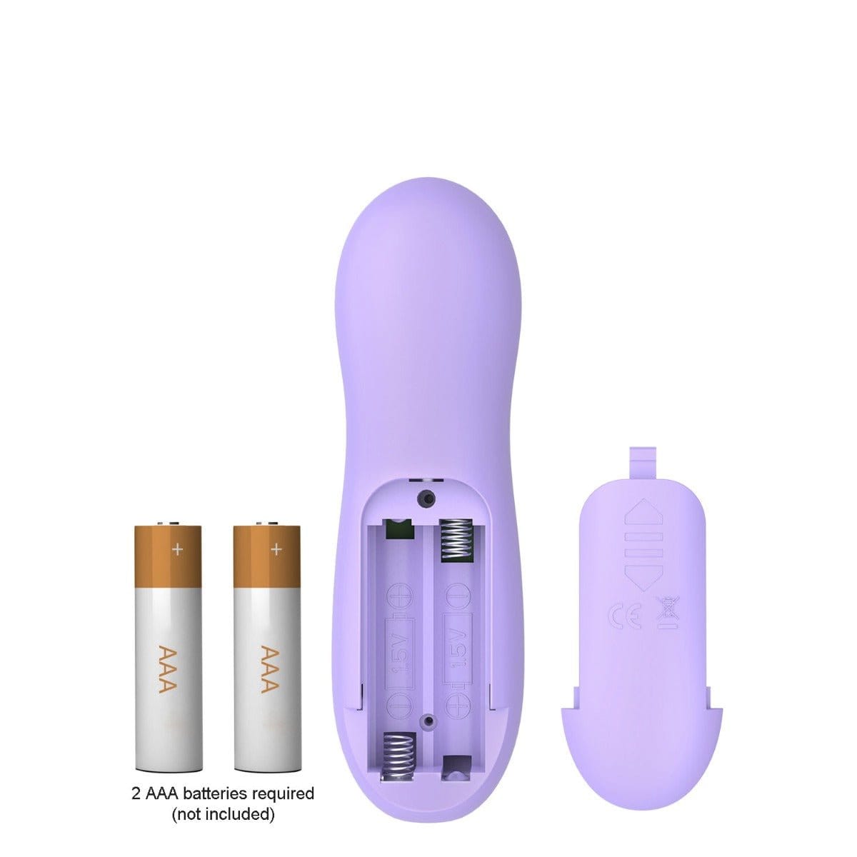 Sunny Clit Suction Travel Vibe *Discontinued* - Sh! Women's Store