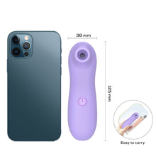 Sunny Clit Suction Travel Vibe *Discontinued* - Sh! Women's Store