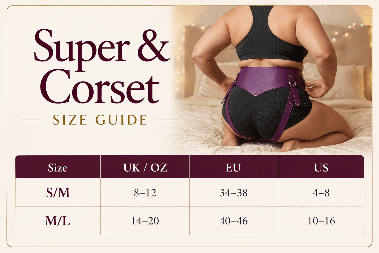 Super Strap-On Dildo Harness - Sh! Women's Store