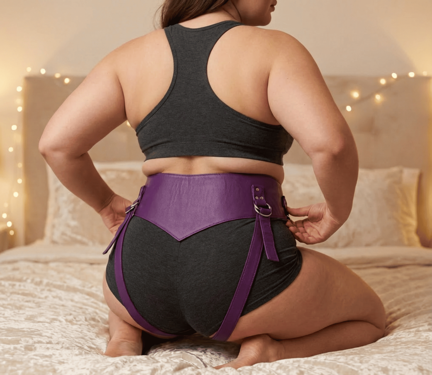 Super StrapOn Dildo Harness - Sh! Women's Store