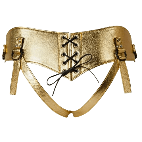 Super StrapOn Dildo Harness - Sh! Women's Store