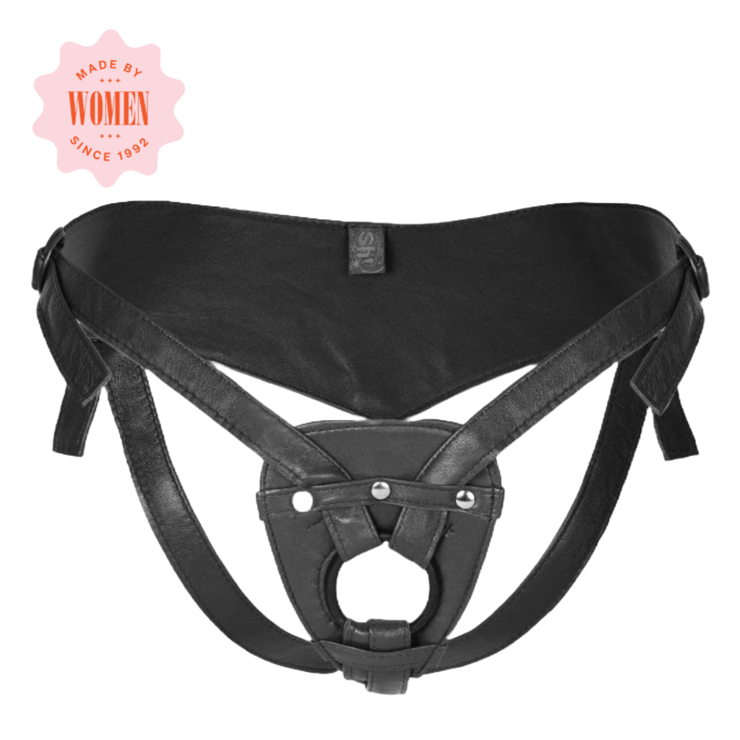 Super StrapOn Dildo Harness - Sh! Women's Store