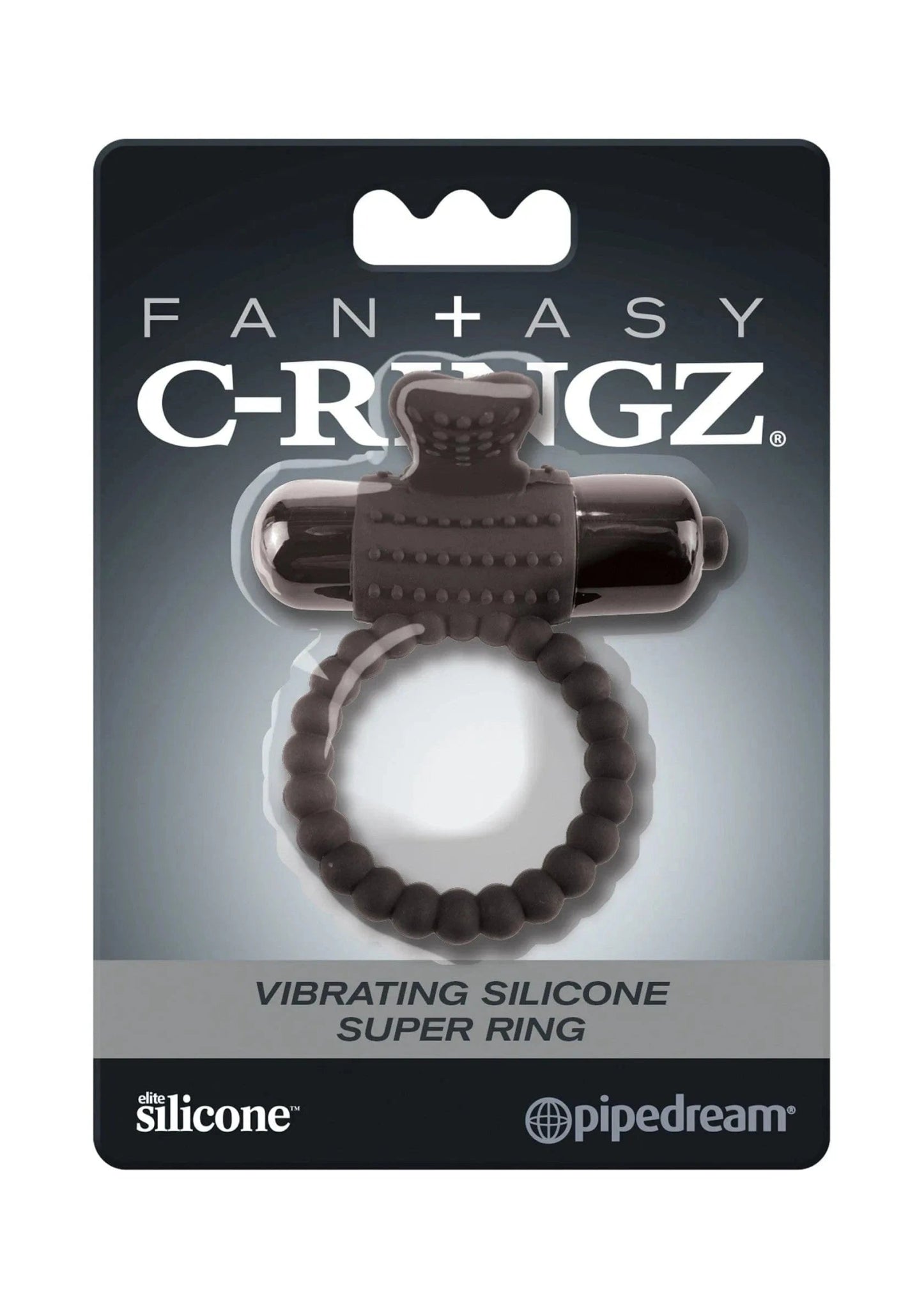 Super Vibrating C - Ring - Sh! Women's Store