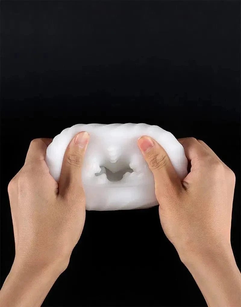 Svakom Robin Rechargeable Vibrating Masturbator - Sh! Women's Store