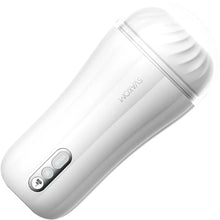 Svakom Robin Rechargeable Vibrating Masturbator - Sh! Women's Store