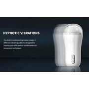 Svakom Robin Rechargeable Vibrating Masturbator - Sh! Women's Store