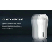 Svakom Robin Rechargeable Vibrating Masturbator - Sh! Women's Store