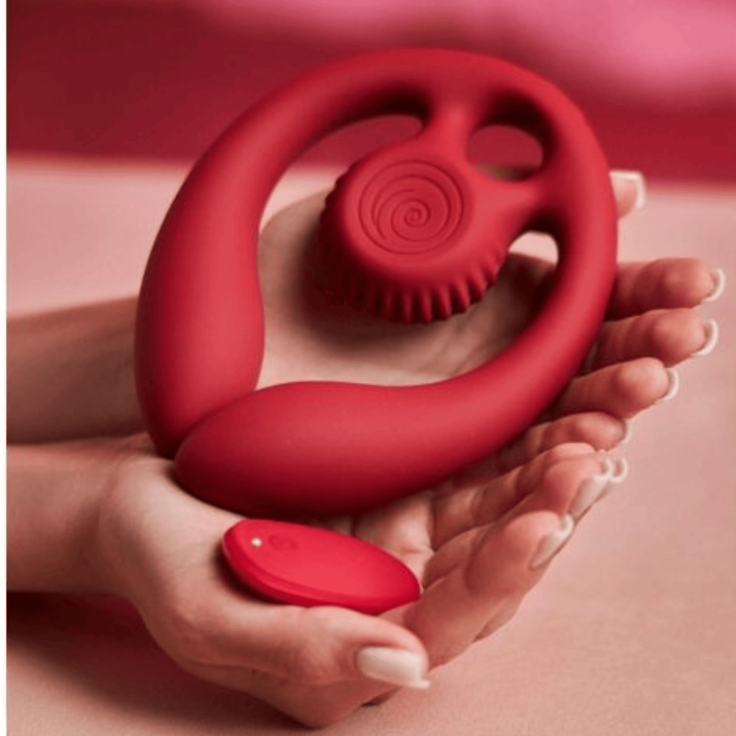 SVibe Gizi Duo Double - Ended Couples Vibrator - Sh! Women's Store