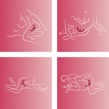 SVibe Gizi Duo Double - Ended Couples Vibrator - Sh! Women's Store