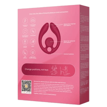 SVibe Gizi Duo Double - Ended Couples Vibrator - Sh! Women's Store