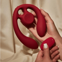 SVibe Gizi Duo Double - Ended Couples Vibrator - Sh! Women's Store