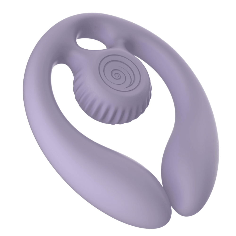 SVibe Gizi Duo Double-Ended Couples Vibrator - Sh! Women's Store