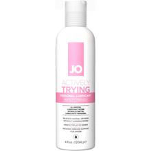 System JO - Actively Trying Original Lubricant - Sh! Women's Store