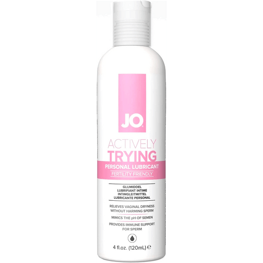 System JO - Actively Trying Original Lubricant - Sh! Women's Store