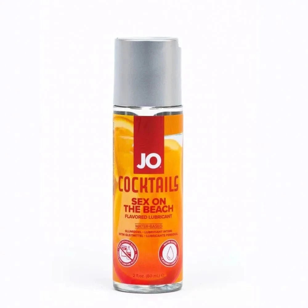 System Jo Cocktails Flavoured Lube - Sh! Women's Store
