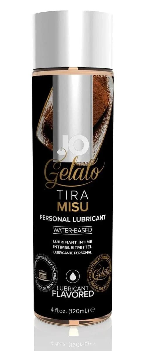 System Jo Gelato Flavoured Lubricant DISCONTINUED - Sh! Women's Store