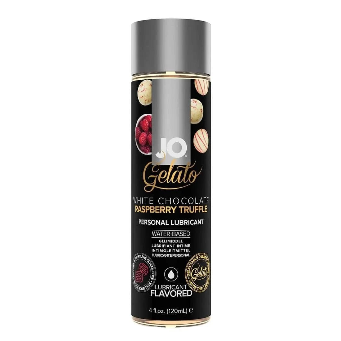 System Jo Gelato Flavoured Lubricant DISCONTINUED - Sh! Women's Store