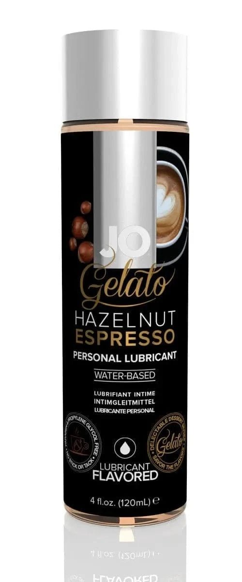 System Jo Gelato Flavoured Lubricant DISCONTINUED - Sh! Women's Store