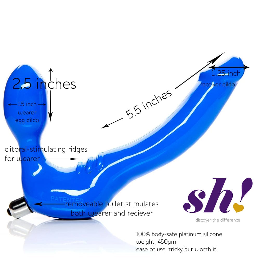 Tantus Feeldoe Slim DISCONTINUED - Sh! Women's Store
