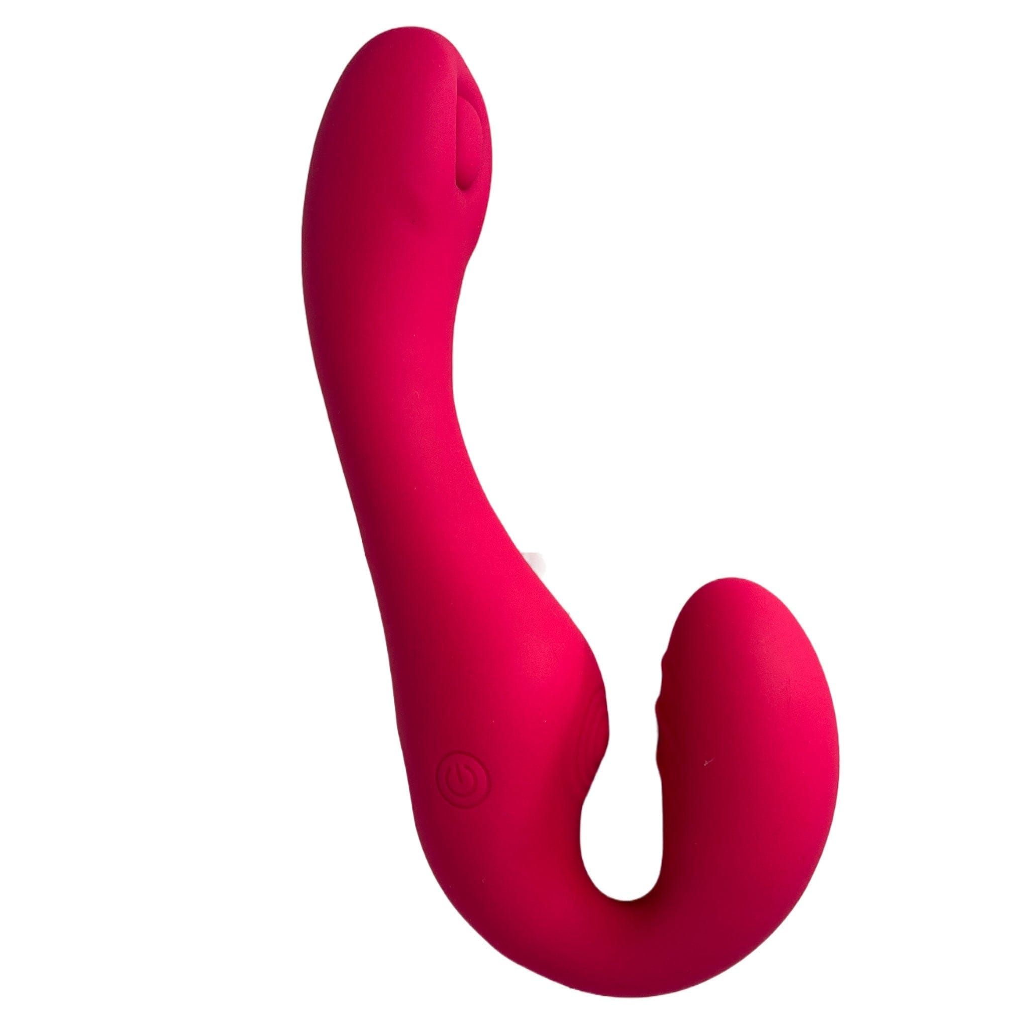 Tapping Strapless Double Dildo - Sh! Women's Store