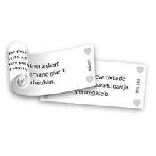 Tease & Please Romantic Heart Game DISCONTINUED - Sh! Women's Store