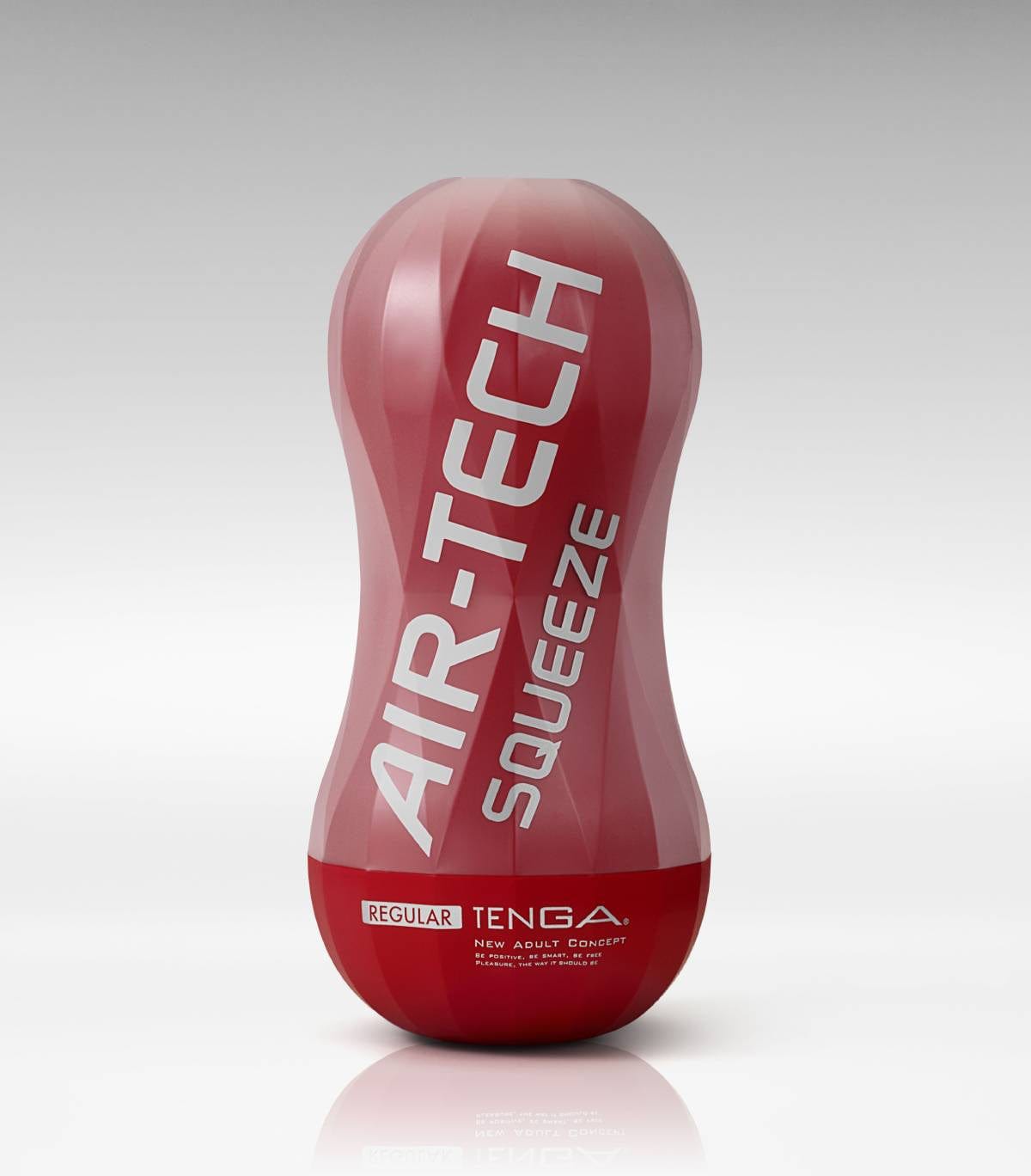 Tenga Air - Tech Squeeze Regular DISCONTINUED - Sh! Women's Store