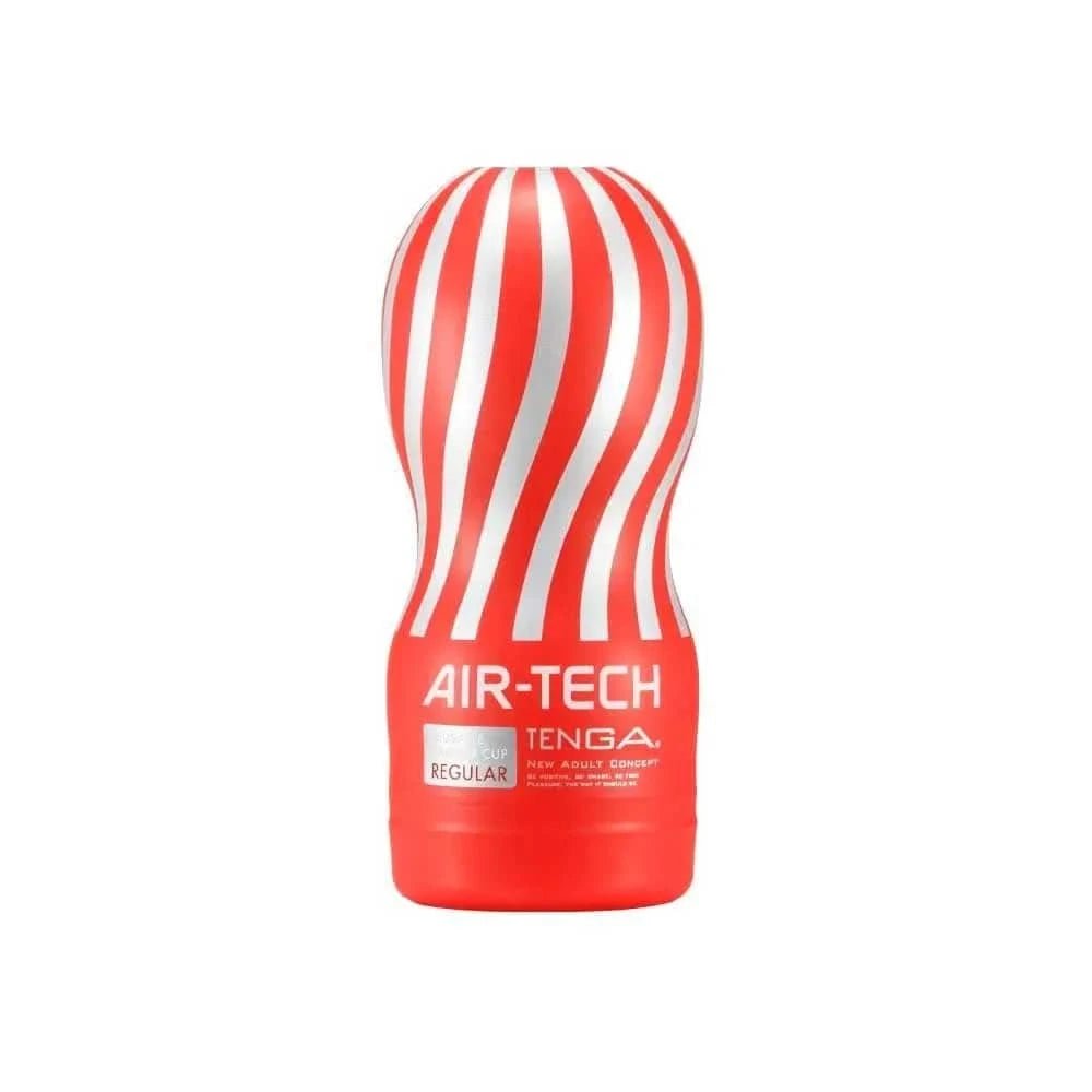 Tenga Air - Tech Squeeze Regular DISCONTINUED - Sh! Women's Store