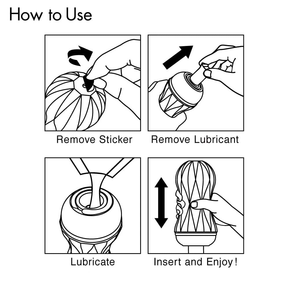 Tenga Air - Tech Squeeze Regular DISCONTINUED - Sh! Women's Store