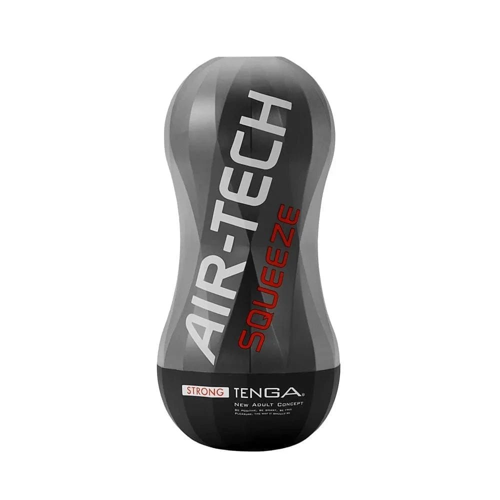 Tenga Air - Tech Squeeze Strong - Discontinued - Sh! Women's Store
