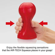 Tenga Air - Tech Squeeze Strong - Discontinued - Sh! Women's Store