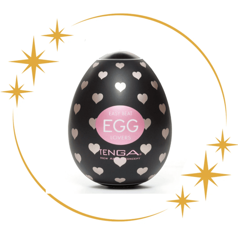 Tenga Easy Beat Egg Tenga Egg Lovers