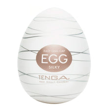 Tenga Easy Beat Egg Tenga Egg Silky
