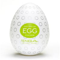 Tenga Egg Clicker DISCONTINUED - Sh! Women's Store