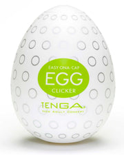 Tenga Egg Clicker DISCONTINUED - Sh! Women's Store