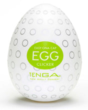 Tenga Egg Clicker DISCONTINUED - Sh! Women's Store