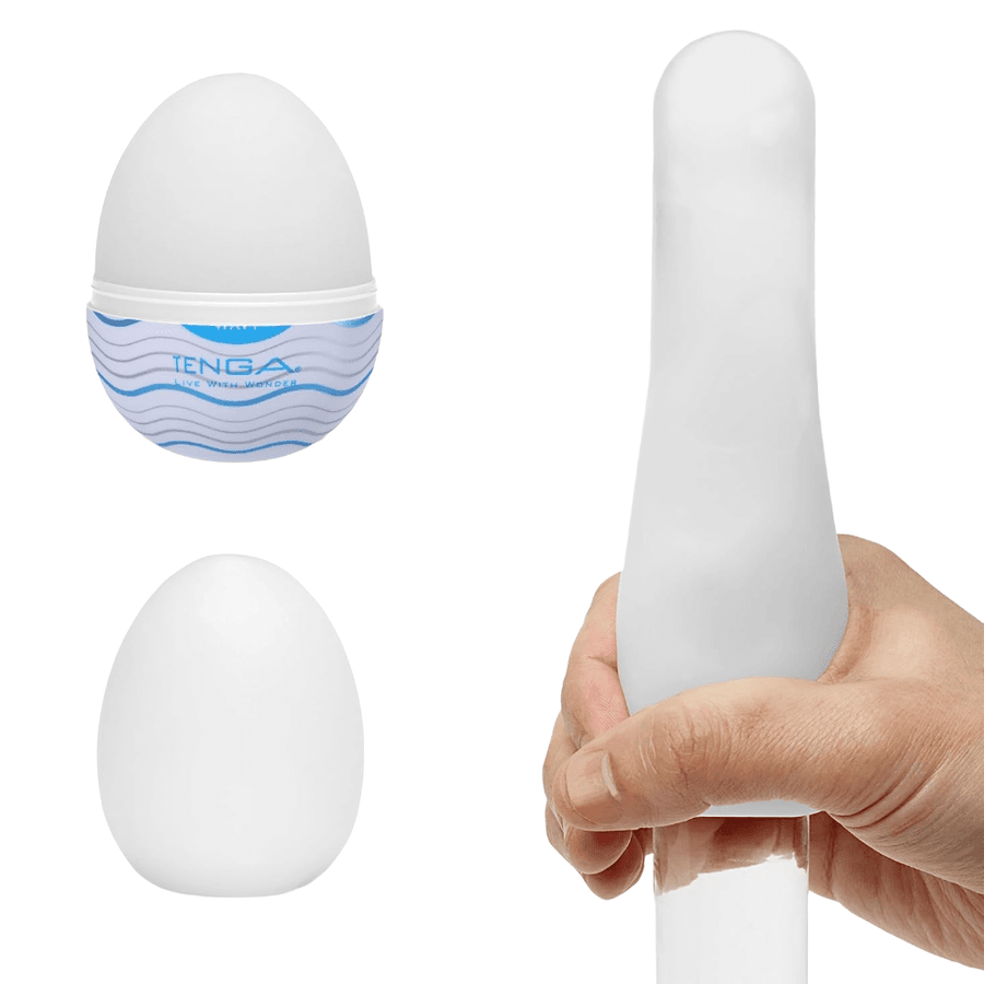 Tenga Egg Set
