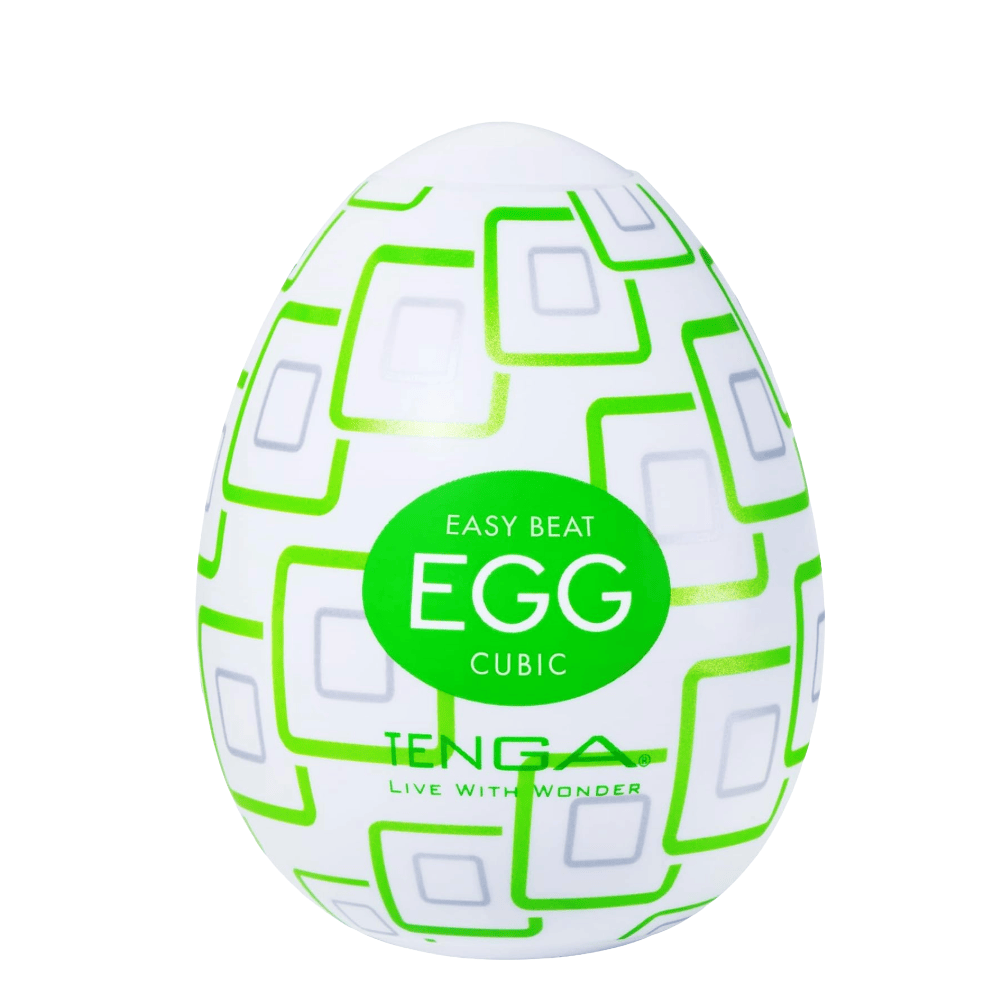 Tenga Egg Set - Sh! Women's Store